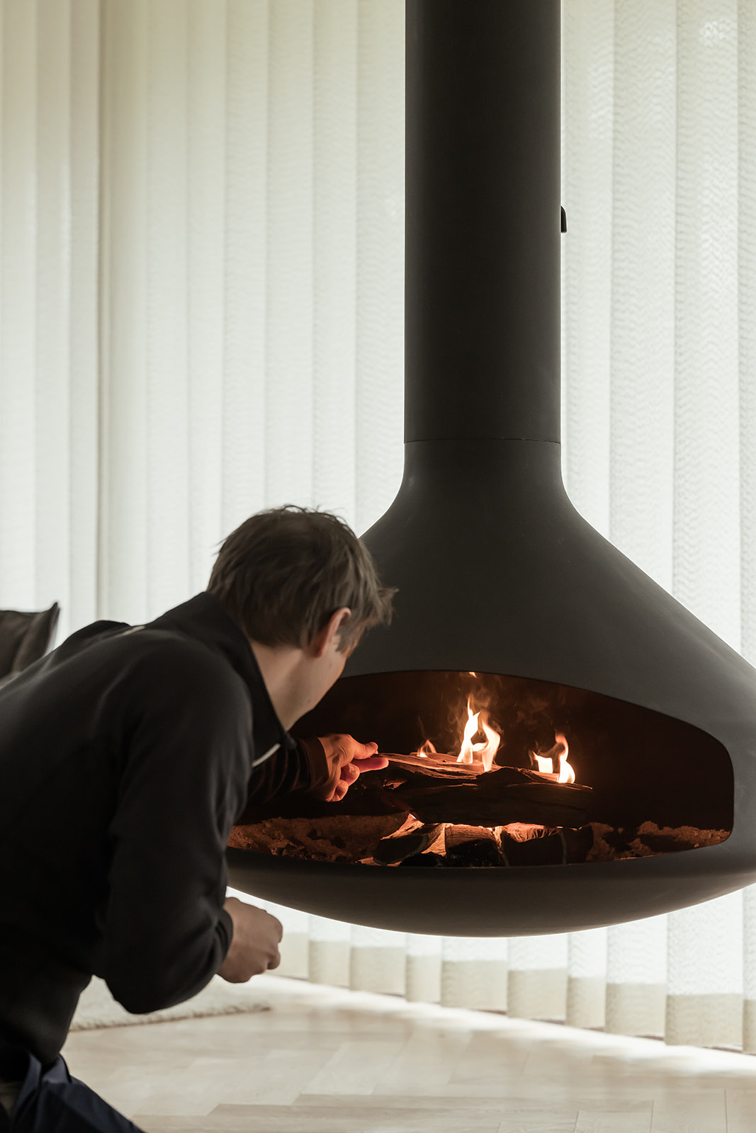 Hoe stook ik op een gezonde manier?