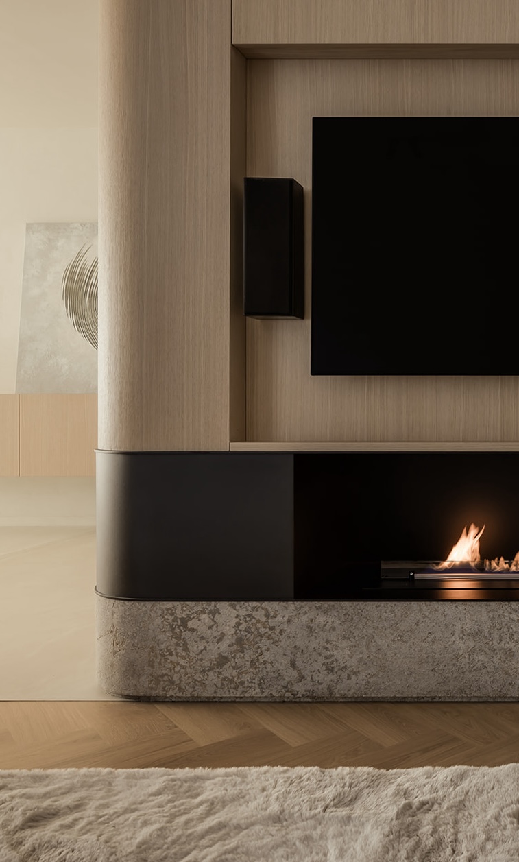 Inspectie van de brander van een bio-ethanolhaard op slijtage of schade.