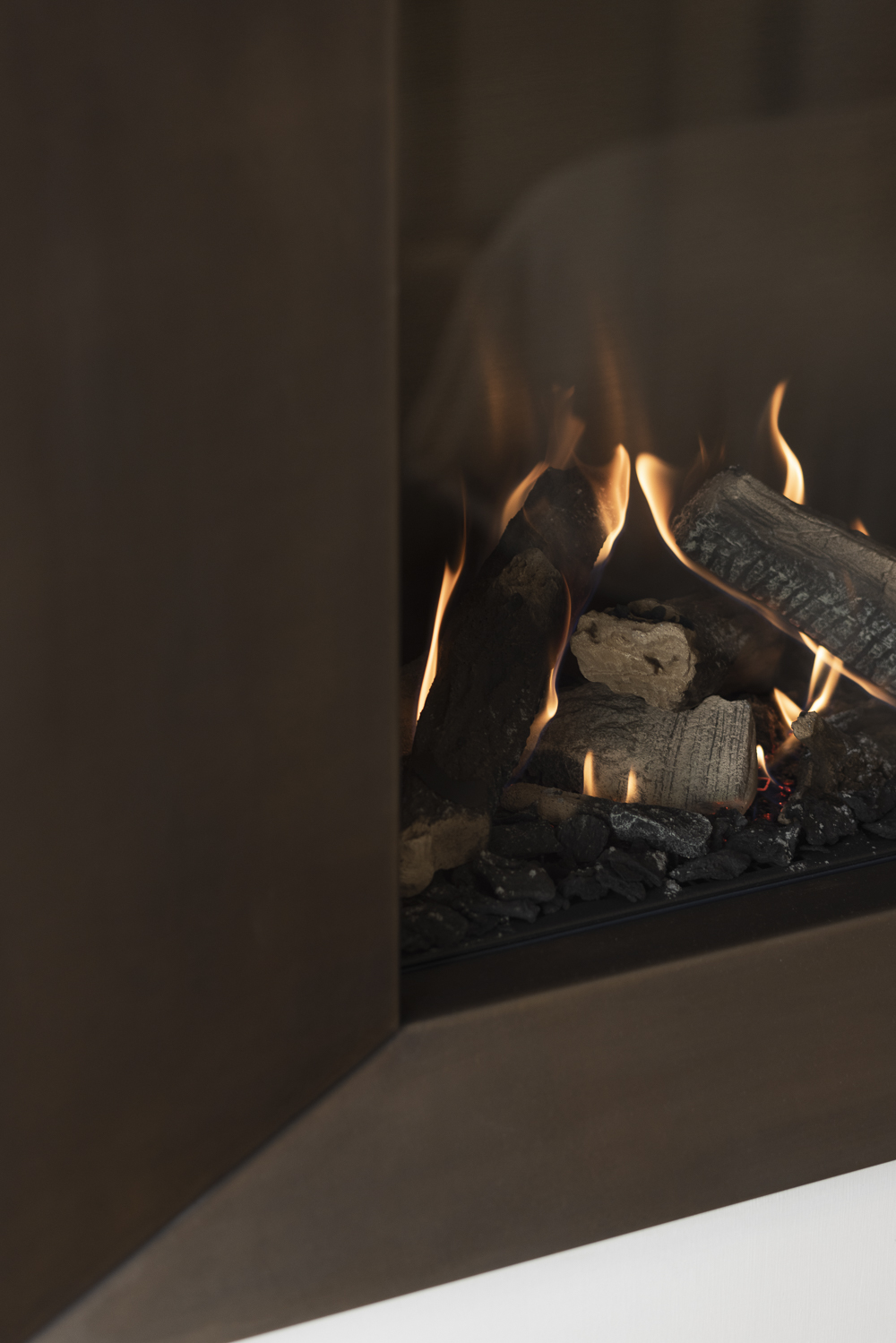 Dru Maestro 60 in messing kader